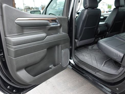 Used 2023 Chevrolet Silverado 1500 LT w/ Protection Package image 22