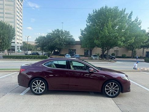 Used 2015 Acura TLX V6 image 7