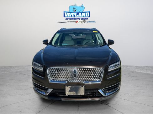 Used 2019 Lincoln Nautilus Black Label AWD/4WD image 21
