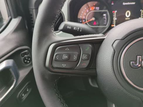 New 2026 Jeep Wrangler Sport AWD/4WD image 23