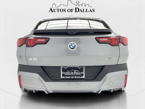 Used 2025 BMW X2 xDrive28i image 10