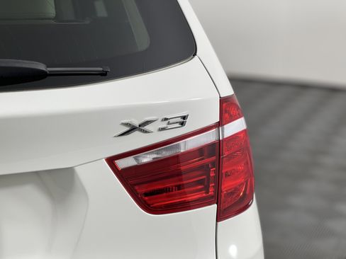 Used 2016 BMW X3 xDrive35i image 12