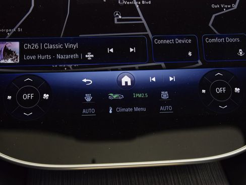 New 2026 Mercedes-Benz EQS 550 4MATIC SUV image 28