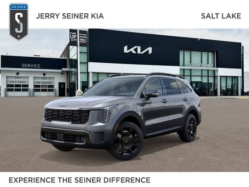 New 2026 Kia Sorento SX Prestige AWD/4WD image 1