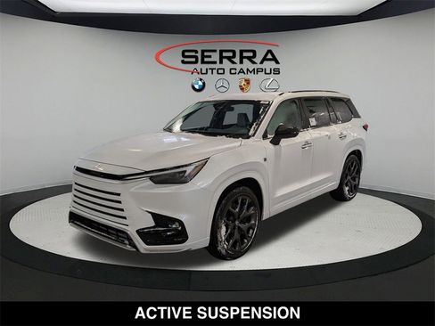 New 2026 Lexus TX 500h AWD w/ Technology Package image 7