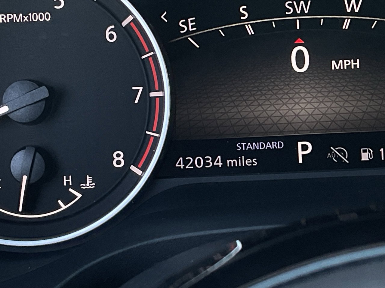 Used 2023 Nissan Rogue SL w/ SL Premium Package FWD image 38