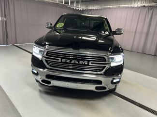 Used 2021 RAM 1500 Laramie AWD/4WD video 2