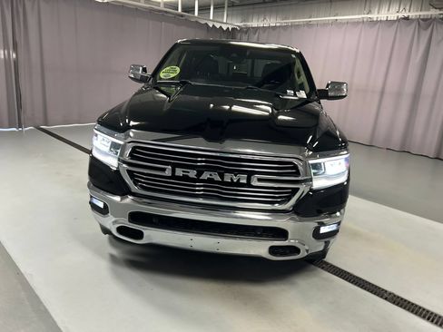 Used 2021 RAM 1500 Laramie AWD/4WD image 2