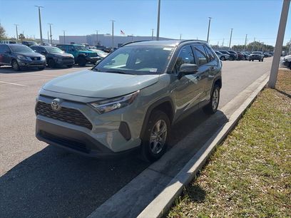 Used 2023 Toyota RAV4 XLE