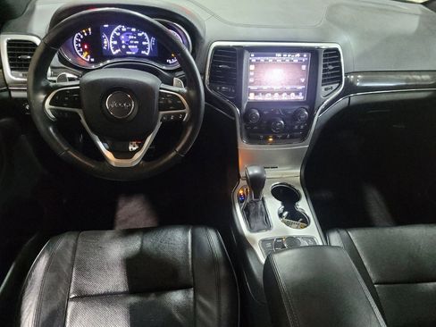 Used 2016 Jeep Grand Cherokee High Altitude image 22