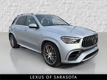 Used 2024 Mercedes-Benz GLE 63 AMG S