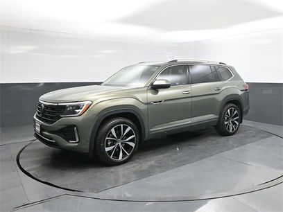 New 2026 Volkswagen Atlas SEL Premium R-Line