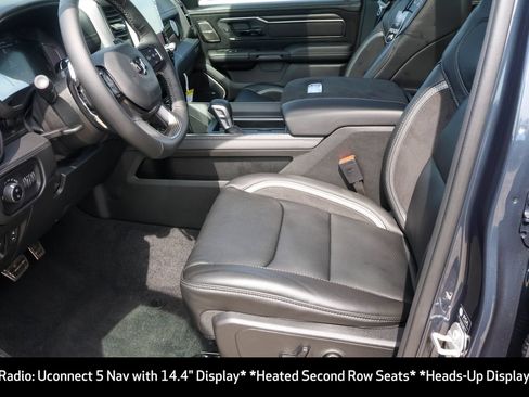 New 2026 RAM 1500 RHO w/ RHO Level 1 Equipment Group AWD/4WD image 5