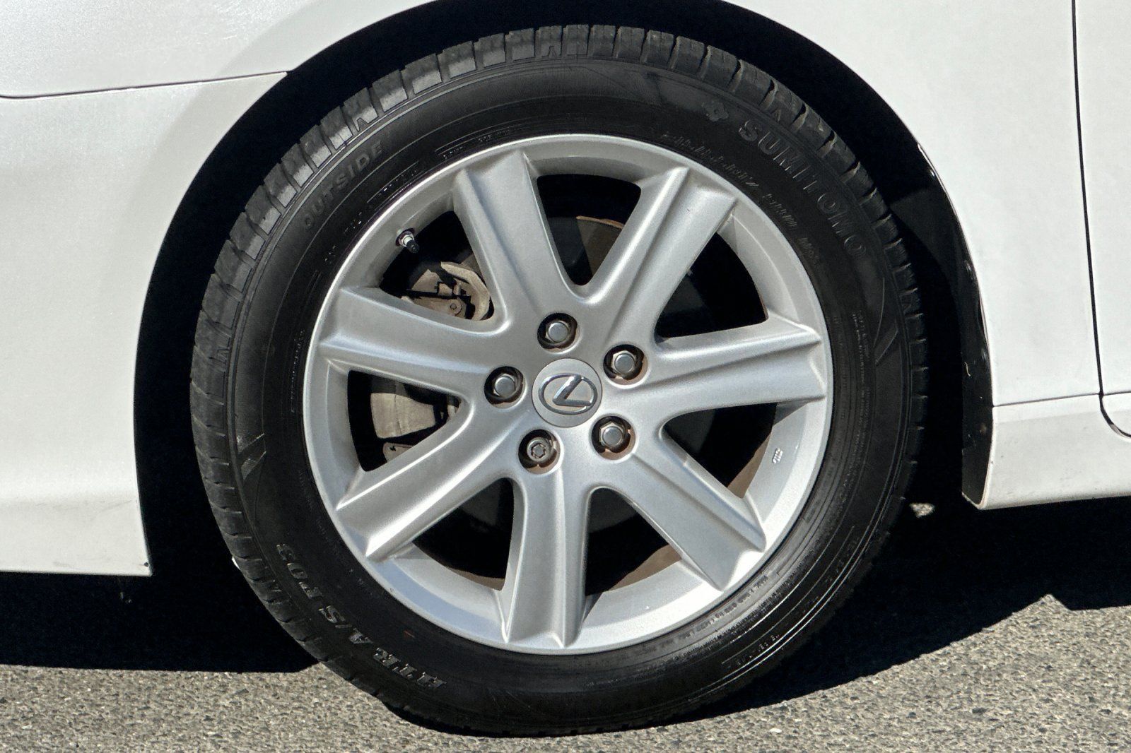Used 2007 Lexus ES 350 w/ Premium Plus Pkg FWD image 25