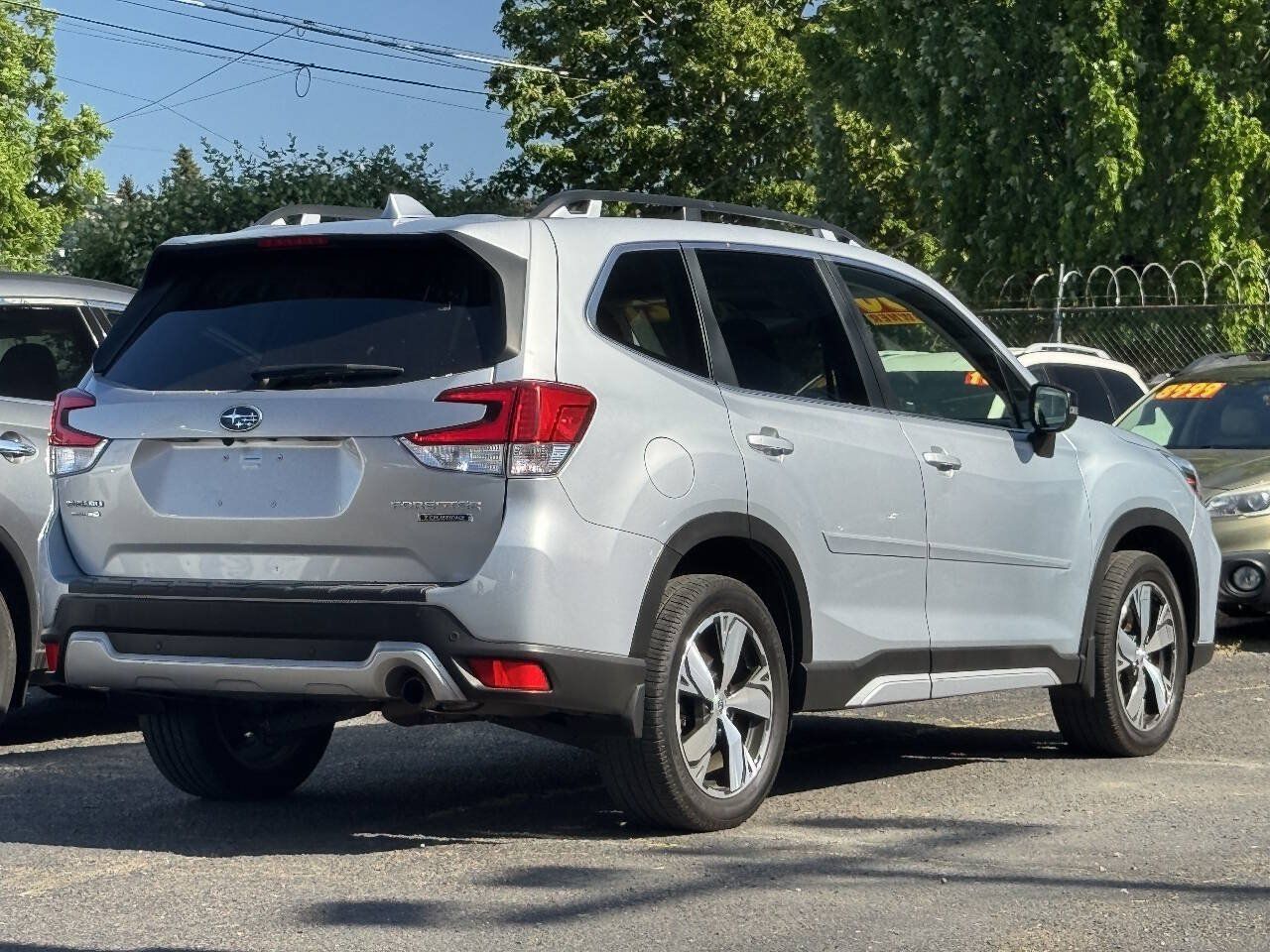Used 2021 Subaru Forester Touring w/ Popular Package #2 AWD/4WD image 6