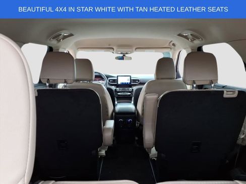 Used 2023 Ford Explorer Limited image 21