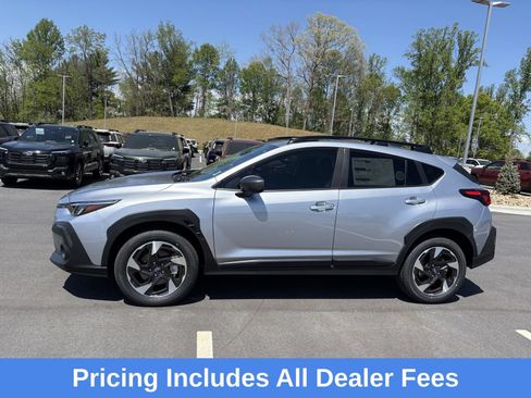New 2026 Subaru Crosstrek 2.5i Limited w/ Popular Package #3A AWD/4WD image 4