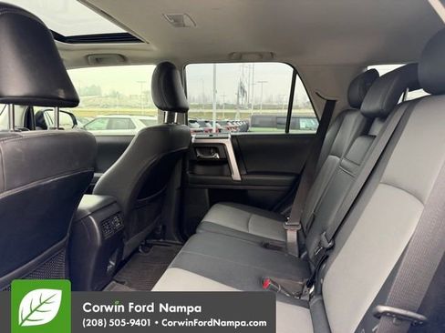 Used 2023 Toyota 4Runner SR5 Premium image 8