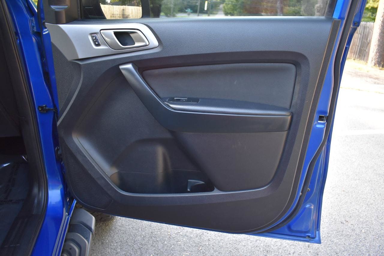 Used 2019 Ford Ranger XLT w/ Equipment Group 301A Mid AWD/4WD image 26