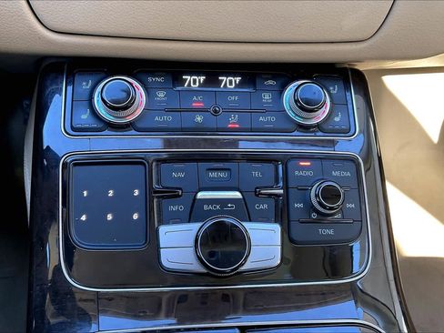 Used 2015 Audi A8 L 3.0T w/ Premium Package image 30