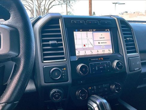 Used 2018 Ford F150 Raptor w/ Equipment Group 802A Luxury image 5