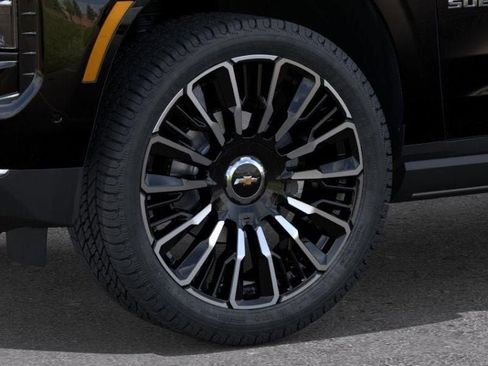 New 2026 Chevrolet Suburban High Country image 9