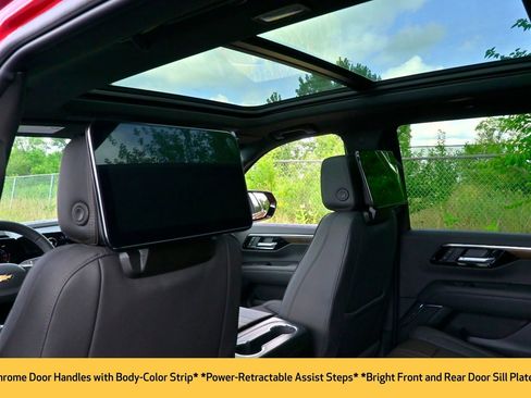 New 2025 Chevrolet Tahoe High Country image 23