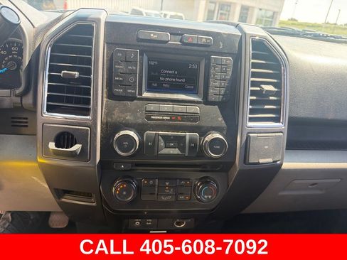 Used 2015 Ford F150 XLT RWD image 11