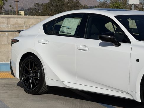 New 2026 Lexus IS 350 F Sport image 5