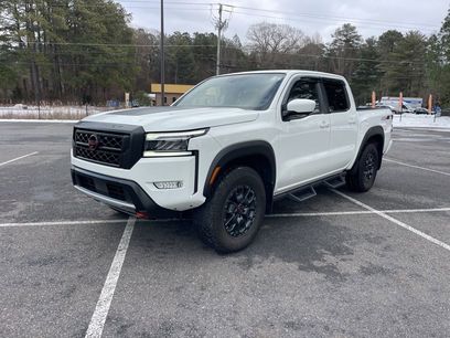 Used 2024 Nissan Frontier PRO-4X w/ Pro Premium Package