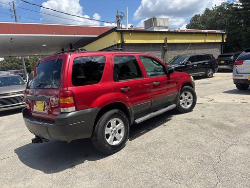 Used 2007 Ford Escape XLT FWD image 4