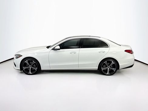 Certified 2025 Mercedes-Benz C 300 Sedan image 8