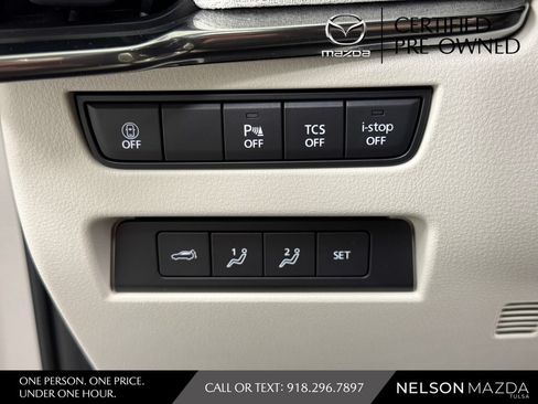Used 2025 MAZDA CX-90 3.3 Turbo S w/ Premium Plus AWD/4WD image 30