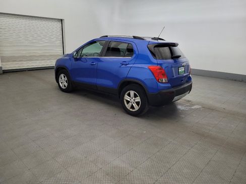 Used 2016 Chevrolet Trax LT FWD image 3