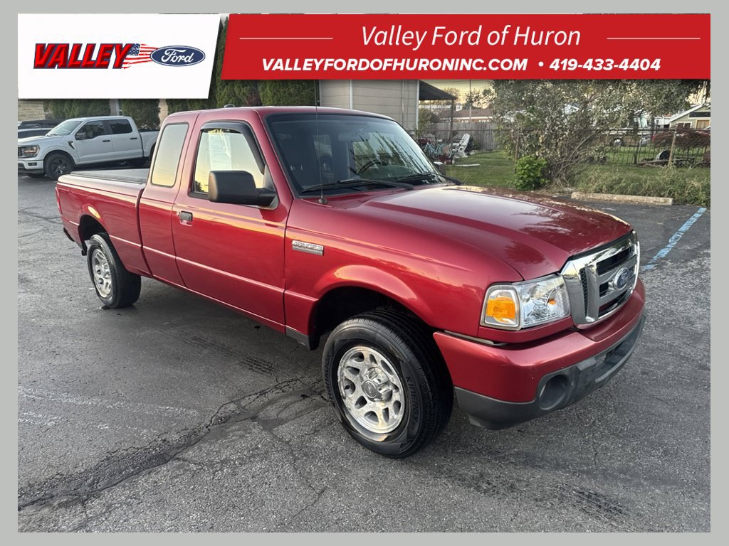 Used 2011 Ford Ranger XLT RWD 360° Tour