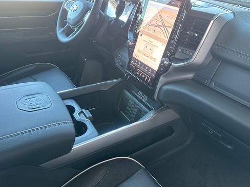 New 2026 RAM 3500 Laramie AWD/4WD image 14