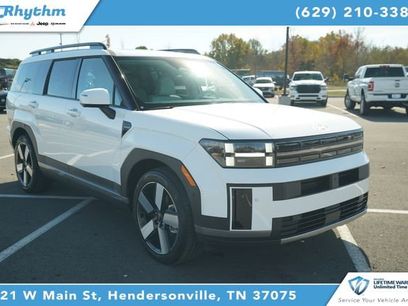 Used 2025 Hyundai Santa Fe Limited