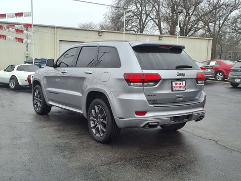 Used 2021 Jeep Grand Cherokee High Altitude image 21