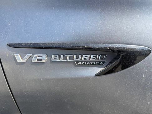 Used 2019 Mercedes-Benz E 63 AMG S image 4