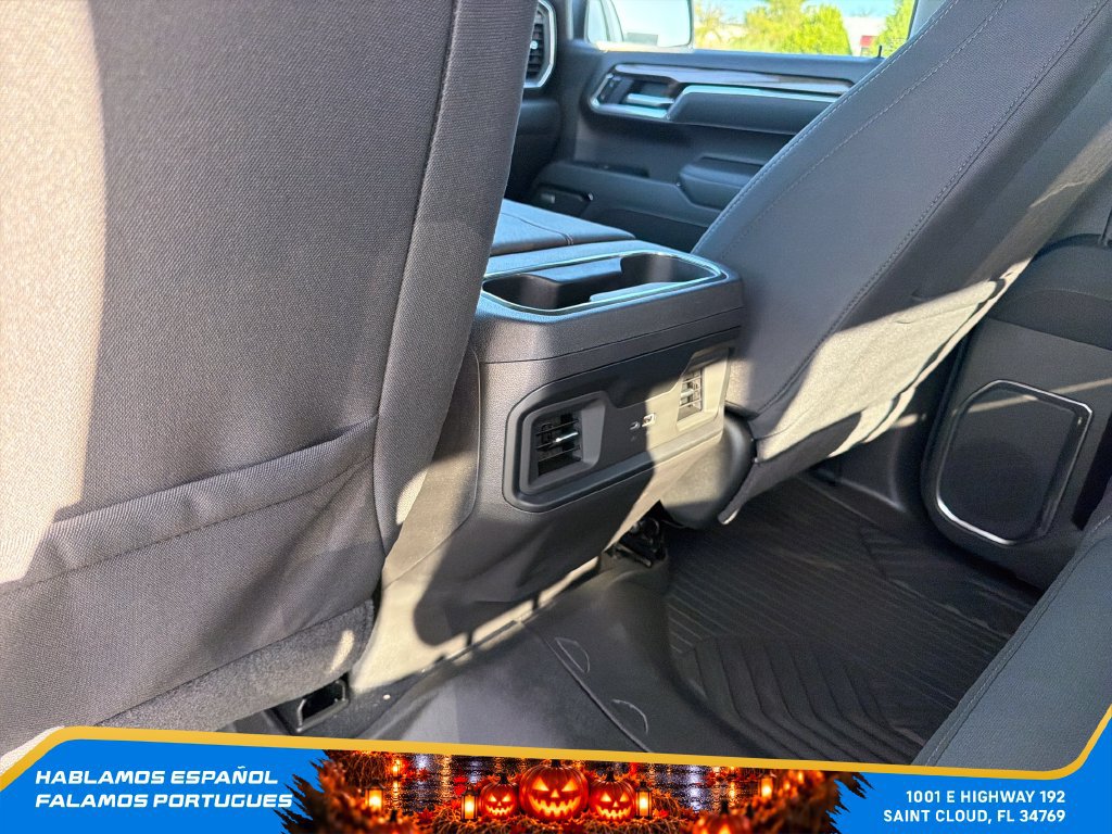 New 2026 Chevrolet Silverado 1500 RST w/ All Star Edition Plus AWD/4WD image 28