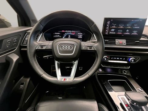 Used 2023 Audi SQ5 Premium Plus AWD/4WD image 5