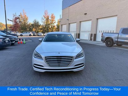 Used 2015 Hyundai Genesis 3.8
