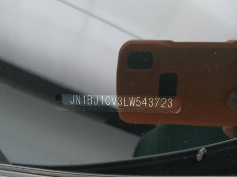 Used 2020 Nissan Rogue Sport SL w/ Premium Package FWD image 33