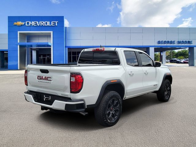 Certified 2025 GMC Canyon Elevation RWD image 4