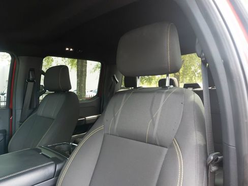 Used 2025 Ford F150 STX w/ STX Black Appearance Package RWD image 17