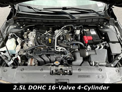 Used 2023 Nissan Altima 2.5 SV w/ SV Premium Package FWD image 30