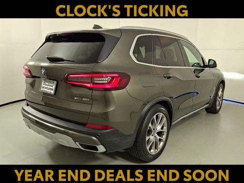 Used 2021 BMW X5 xDrive40i w/ Executive Package 2 image 8