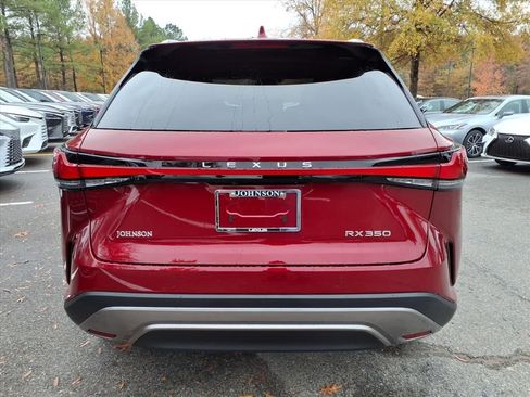 New 2026 Lexus RX 350 FWD image 4