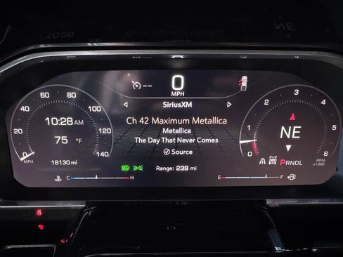 Certified 2026 GMC Sierra 1500 SLT AWD/4WD image 17