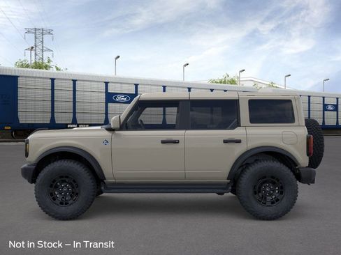 New 2026 Ford Bronco Outer Banks image 35
